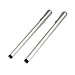 GadgetsNTech Double Pack - 2 x Silver Styluses Pen Pack for Apple iPad with FREE SHIPPING