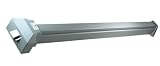 Aluminum Surface Mount Wide Head Exit Bar