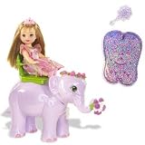 Review Mattel K8111 / Mattel The Barbie Island Princess and Elephant - Pink