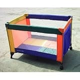 Incredible Value Fullsize PlayYard - Multi Color