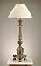 AF Lighting 3850-TL+406 Burnished Sage Aeolus Tuscan Single Light Up Lighting Floor Lamp from the Aeolus Collection