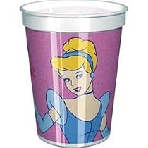 Cinderella Stardust Party 17oz Cup 12 Pack