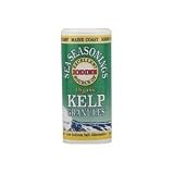 Maine Coast Sea Vegetables Organic Kelp Granules Salt Alternative -- 1.5 oz