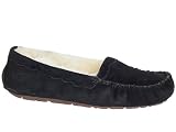 Scalloped Moc Womens Ugg Slippers