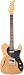 Jay Turser Lt Series Jt-ltcrusdlx-n Semi Hollow-body Electric Guitar, Natural