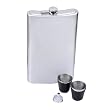 Giant Flask - Stainless Steel 64 oz