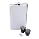 Giant Flask - Stainless Steel 64 oz