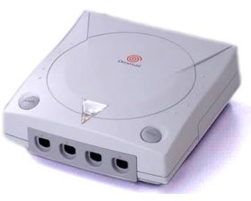 Sega Dreamcast Console - Used