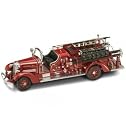 Yat Ming Scale 1:24 - 1938 Ahrens-Fox VC Fire Engine