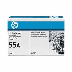 HP CE255A Tonerpatrone (6000 Seiten) schwarz f&uuml;r LaserJet P3015dn Preisvergleich