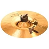 Zildjian K Custom Hybrid Splash Cymbal, 9