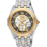 Seiko Mens Le Grand Sport Kinetic Perpetual Watch SNP028 by Seiko