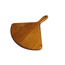 J.K. Adams ART-GINK Artisan Gingko Shaped Maple Board by J.K. Adams
