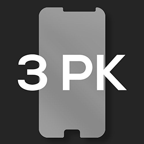 SOJITEK Meizu MX4 Premium Anti-Glare Anti-fingerprint Matte Screen Protector [3-Pack] - Lifetime Replacements Warranty + Retail Packaging