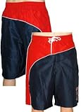 Boston Red Sox MLB Boys Player Swim trunks