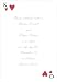 Printable Wedding Invitation - Las Vegas Royalty (50 Pack)