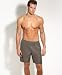 Apparel : Calvin Klein Sport Solid Swim Trunk