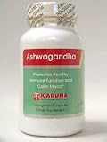 Karuna Ashwagandha Root - 120 Capsules