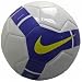 <STRONG>【NIKE（ナイキ）】T90</STRONG> <STRONG>ストライク</STRONG> <STRONG>AFC　4号球　ホワイト×ブルー</STRONG>