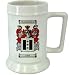 Crutch Family Crest Stein / Crutch Coat of Arms Stein