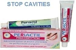 Periactil Precondition Kit -- EXTREME Cavity Fighting and Gum Disease Reversal and Prevention -- Advanced Xylitol Treatment - Fluoride Free