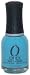 Orly Nail Polish Blue Collar 40661 .5oz