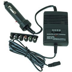 RCA Universal DC Car Adapter (AH55) (AH55)