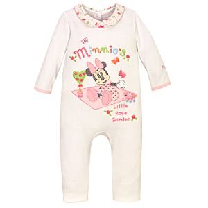 Disney Minnie Mouse Coverall for Infants