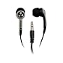iFrogz EPD33-grey EarPollution Plugz Earbud Headphones (Grey)