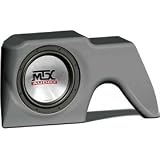 Buy MTX ThunderForm FESCP01C12A-T45 Charcoal Ford Escape Amp Sub Box  by MTX