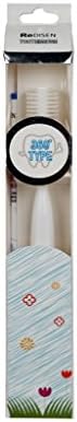 ReDISEN R360-LX-Adult 360 TOOTHBRUSH for Senior (Sensitive person) White