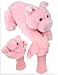 Sporting Goods : Daphnes Animal Heads & Tails Headcover Sets - Pig Head/Tail Set