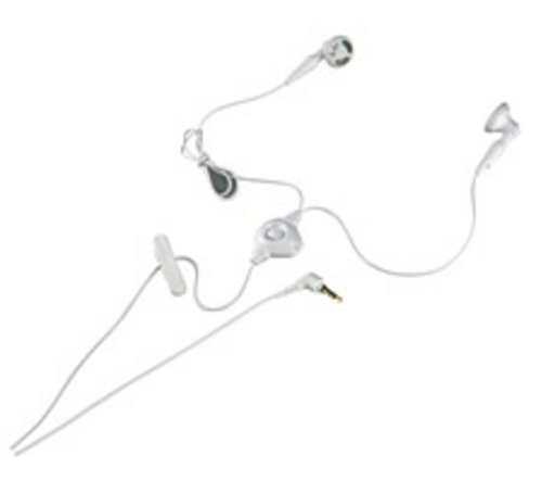 RIM BlackBerry Wired Stereo Kopfh&ouml;rer 3,5mm Preisvergleich