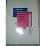 Planning FE : equal opportunities for people with disabilities or special educational needs : a handbook