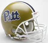 Pittsburgh Panthers 1997-2004 Throwback Riddell Full Size Authentic Helmet