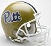 Pittsburgh Panthers 1997-2004 Throwback Riddell Full Size Authentic Helmet