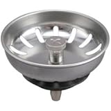 Sink Strainer Basket, 3 1/4"