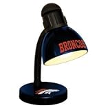 Denver Broncos Desk Lamp