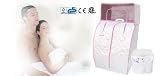 Beauty Home Steam Sauna (IG130) -- Original and Still the Best Value Steam Spa with a 2 Year Warranty!