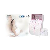 Beauty Home Steam Sauna (IG130) -- Original and Still the Best Value Steam Spa with a 2 Year Warranty!