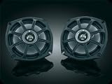 Kuryakyn Kicker 874 4 Ohm Coaxial Speaker System For Harley-Davidson