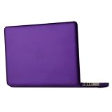 SPECK MacBook Pro 15" Aluminum Unibody See Thru Satin Purple SEESAT-MB15AU-P