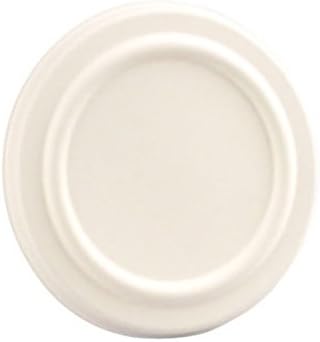 Lid for Sugarcane Bowl - 50 Pcs Pack