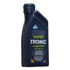 1 Liter Aral Motor�l Super Tronic Longlife III 5W-30
