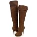 Fahrenheit Ramy01 Knee-High Boots