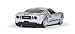 Wired Mouse - Ford GT Silver with Black Stripes image 2