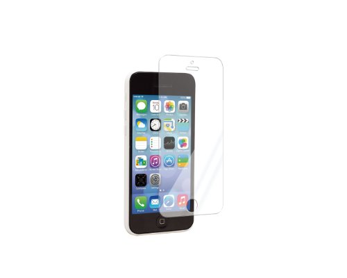 The Joy Factory Prism, Crystal Screen Protector for iPhone 5C, 2-Pack, CTD202 (Clear) The Joy Factory Prism, Crystal Screen Protector for iPhone 5C, 2-Pack, CTD202 (Clear)