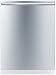 G2183SCSF-SS Miele Energy Star Diamante Plus Series Pre-Finished Dishwasher with Separate Cutlery Tray - Stainless Steel