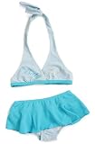 Baby Phat - Logo Halter w/ Skirt-kini by Baby Phat