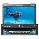 Dual XDVD8181 In-Dash DVD Receiver with 7-Inch Touchscreen